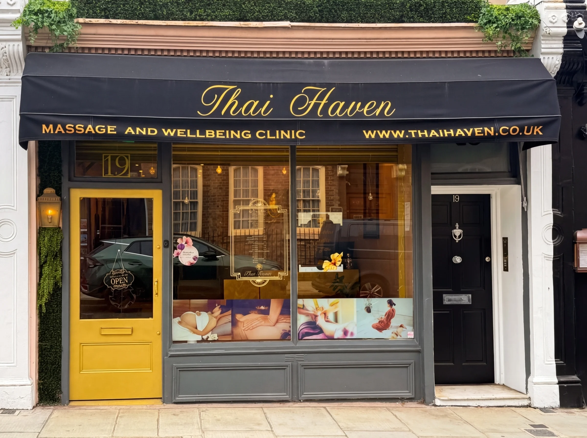 Thai Haven Kensington exterior